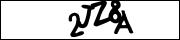CAPTCHA